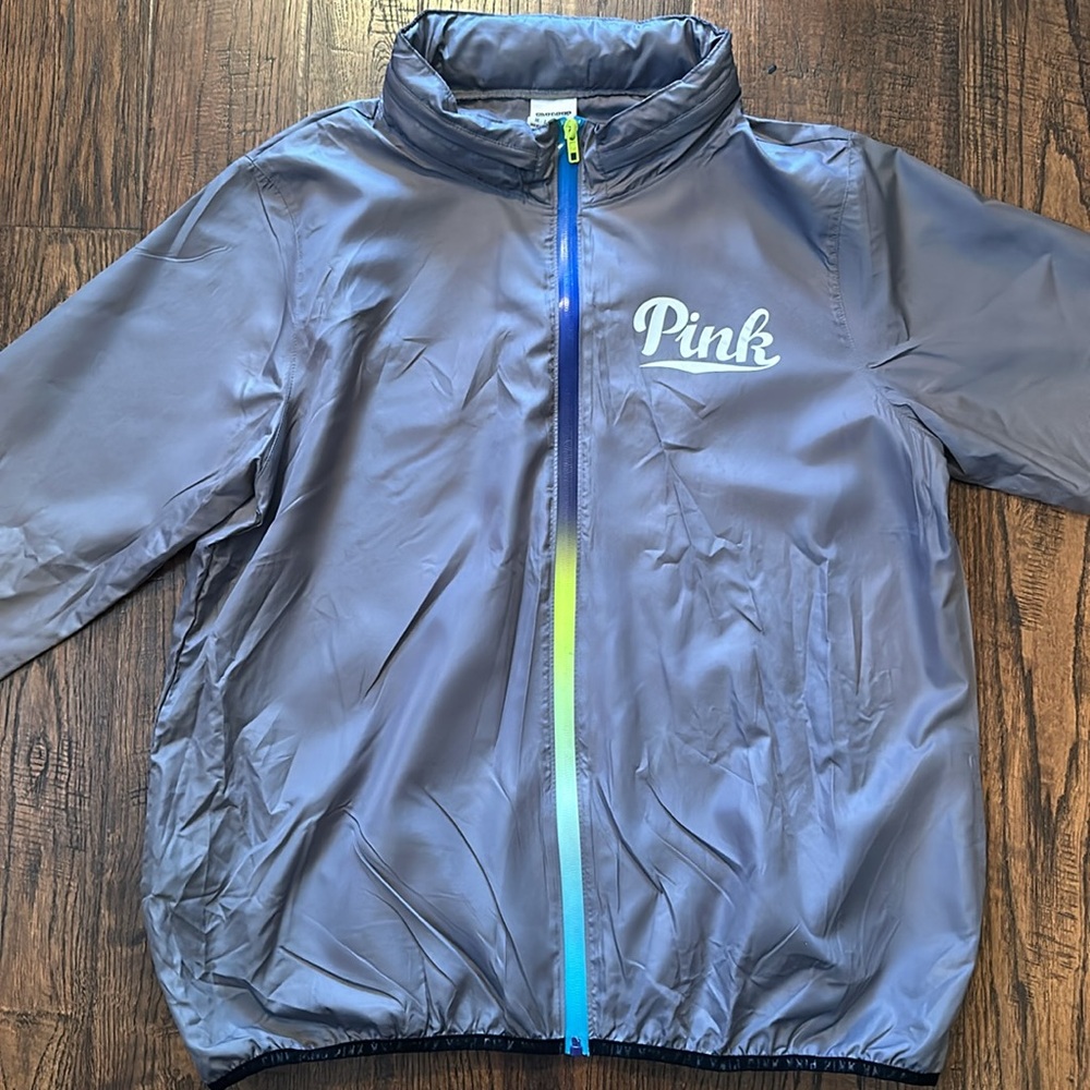 PINK Victoria’s Secret Windbreaker